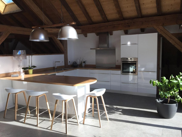 Cuisinicime poses de cuisines La Roche sur Foron